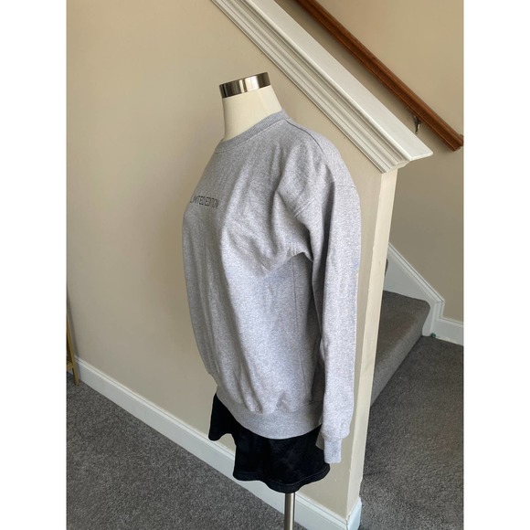 Miss Pap Gray Crewneck pullover sweatshirt "Limited Edition" size small - Picture 6 of 10